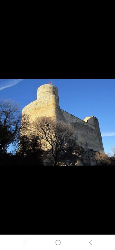 Castell de Mur
